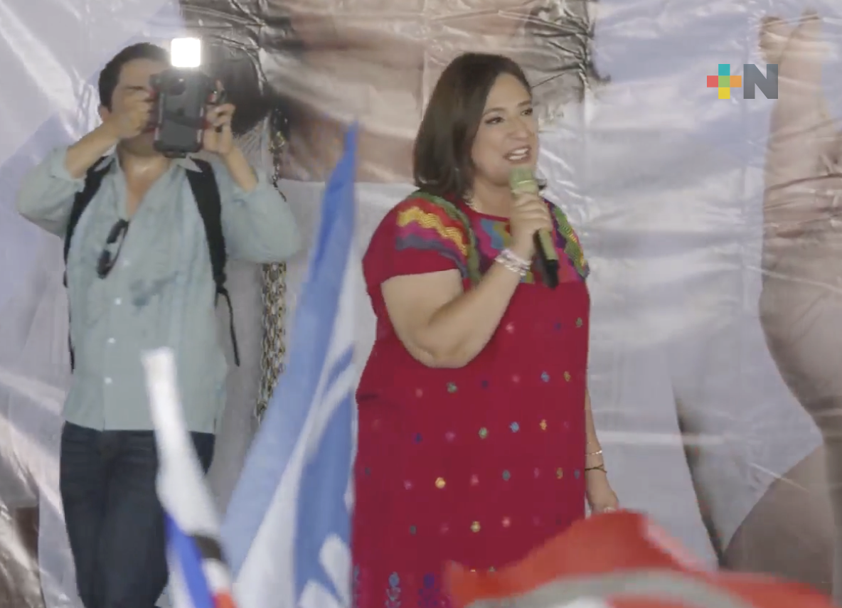 Necesario contar con Sistema de Salud Integral para personas con discapacidad: Xóchitl Gálvez